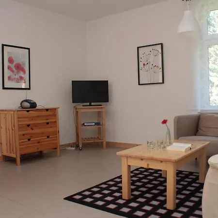 Forsthaus Am Brocken, 40 Qm, 1 Schlafzimmer F2 Ferienhaus *