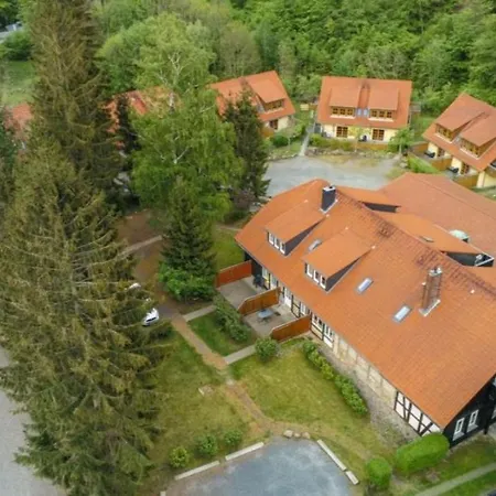 Forsthaus Am Brocken, 40 Qm, 1 Schlafzimmer F2 *