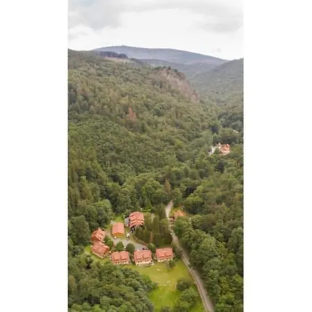 Forsthaus Am Brocken, 40 Qm, 1 Schlafzimmer F2