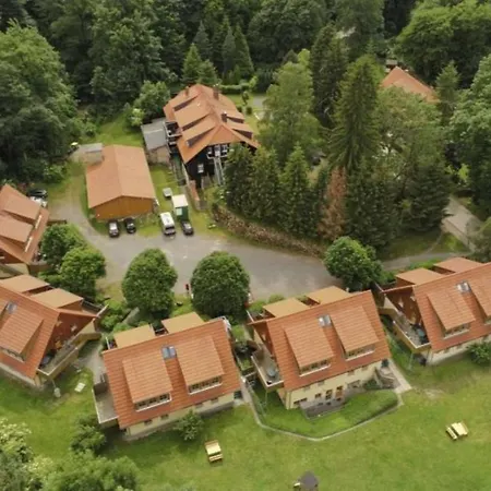 Holiday home Forsthaus Am Brocken, 40 Qm, 1 Schlafzimmer F2