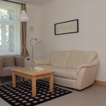 Forsthaus Am Brocken, 40 Qm, 1 Schlafzimmer F2