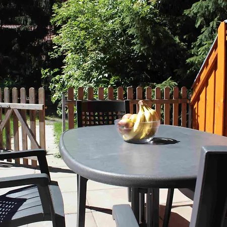 Forsthaus Am Brocken, 40 Qm, 1 Schlafzimmer F2 * Ilsenburg