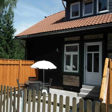 Holiday home Forsthaus Am Brocken, 40 Qm, 1 Schlafzimmer F2