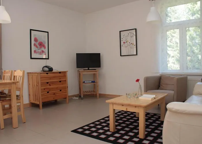 Forsthaus Am Brocken, 40 Qm, 1 Schlafzimmer F2 Casa vacanze *