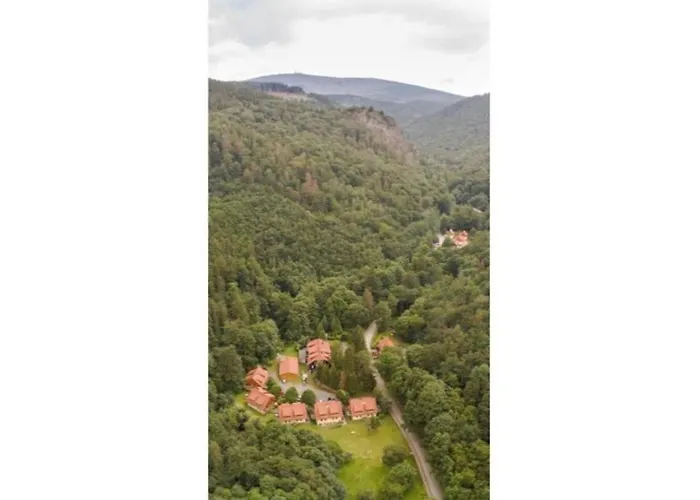 Casa vacanze Forsthaus Am Brocken, 40 Qm, 1 Schlafzimmer F2 *