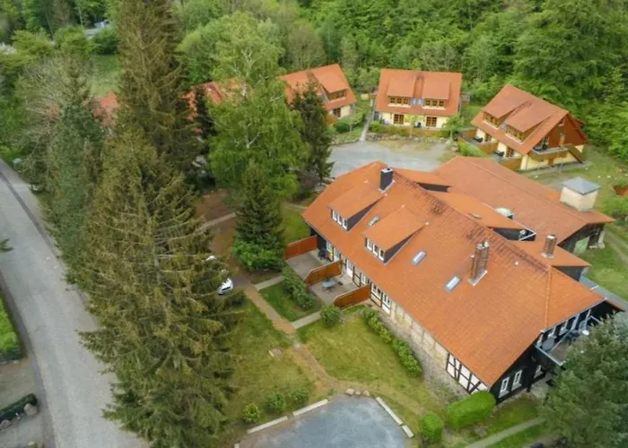 Casa vacanze Forsthaus Am Brocken, 40 Qm, 1 Schlafzimmer F2 Ilsenburg
