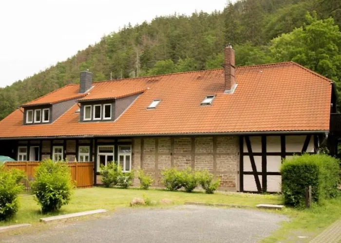Forsthaus Am Brocken, 40 Qm, 1 Schlafzimmer F2 *