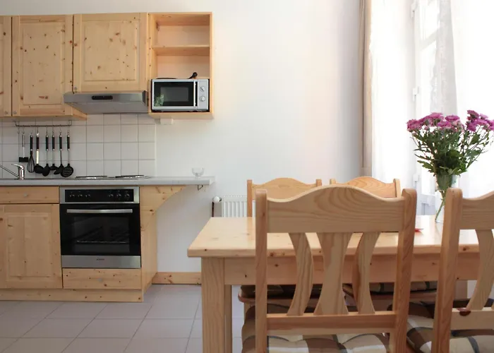 Forsthaus Am Brocken, 40 Qm, 1 Schlafzimmer F2 Casa vacanze *