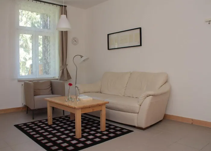 Forsthaus Am Brocken, 40 Qm, 1 Schlafzimmer F2 Casa vacanze *