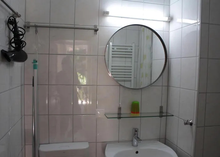 Forsthaus Am Brocken, 40 Qm, 1 Schlafzimmer F2 Casa vacanze Ilsenburg